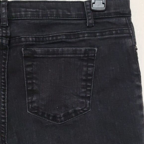 Place Black Jeans sz 18 Junior - Picture 9 of 9